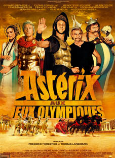 Ast�rix aux jeux Olympiques