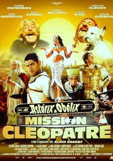 Ast�rix et Ob�lix : Mission Cl�op�tre