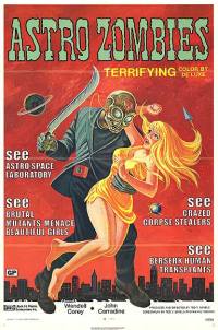 ASTRO-ZOMBIES