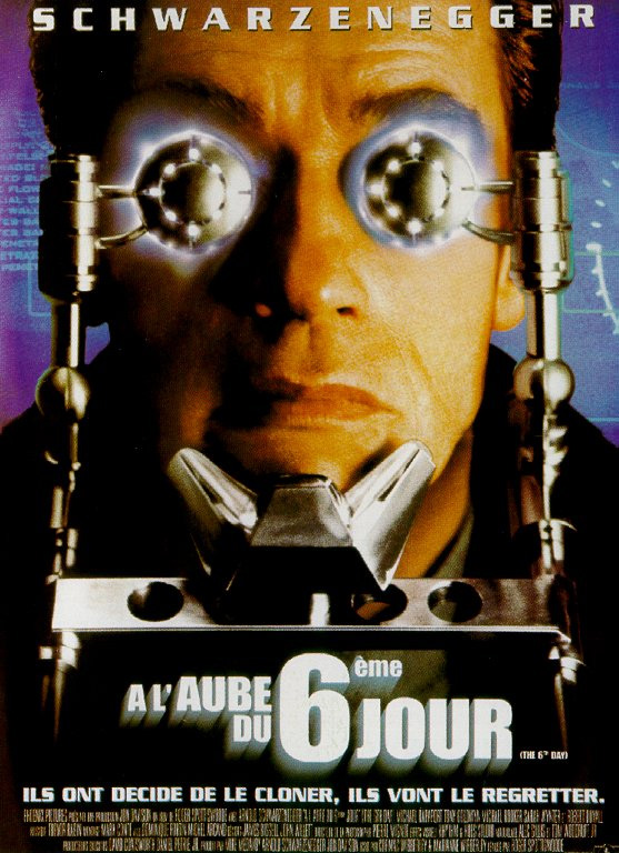 A L'AUBE DU 6�ME JOUR