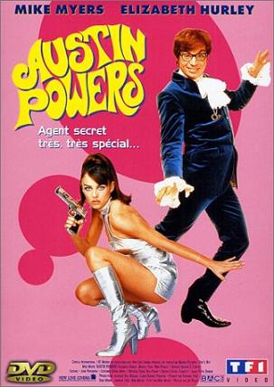Austin Powers