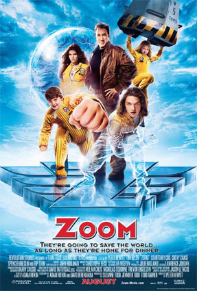Zoom, l'Acad�mie des Super-H�ros