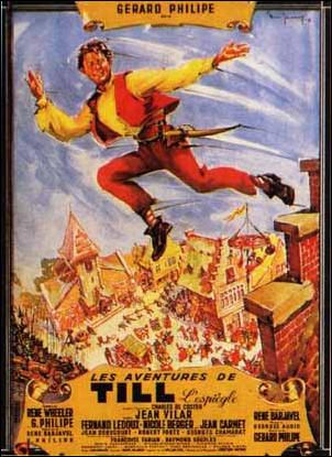 Aventures de Till l'espi�gle, Les