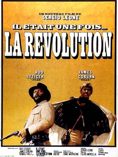 IL �TAIT UNE FOIS LA R�VOLUTION