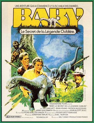 Baby - Le secret de la l�gende oubli�e
