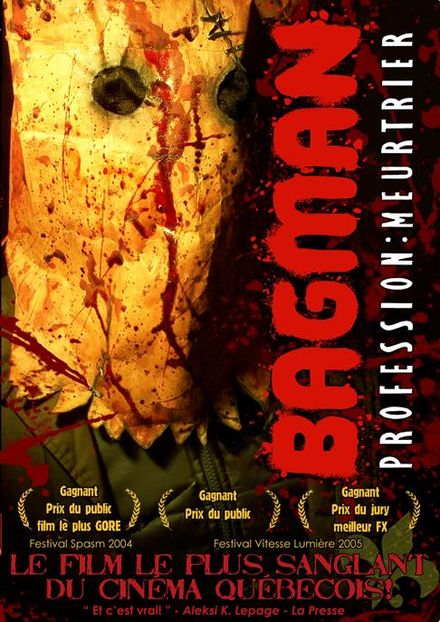 BAGMAN - PROFESSION: MEURTRIER, LE