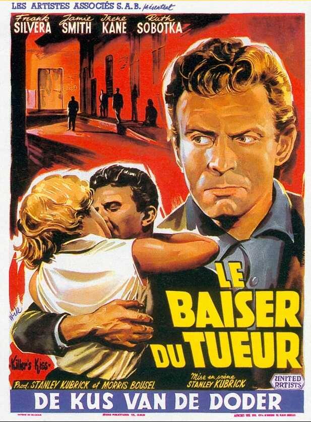 Baiser du tueur, Le