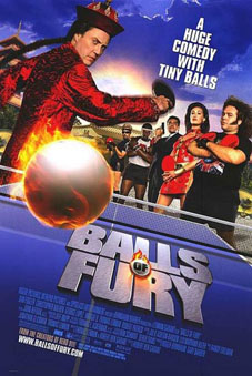 BALLES DE FEU
