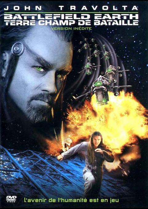 BATTLEFIELD EARTH : TERRE CHAMP DE BATAILLE