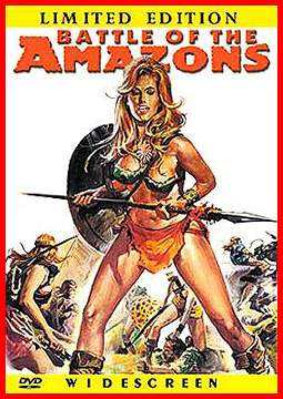 Amazones font l'amour et la guerre, Les