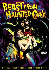 B�te de la Caverne Hant�e, La
