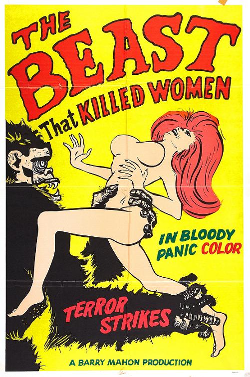 Beast that killed women, The