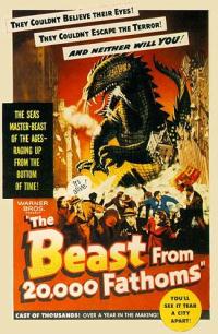 BEAST FROM 20,000 FATHOMS, THE