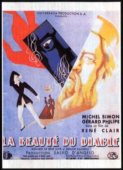 Beaut� du diable, La