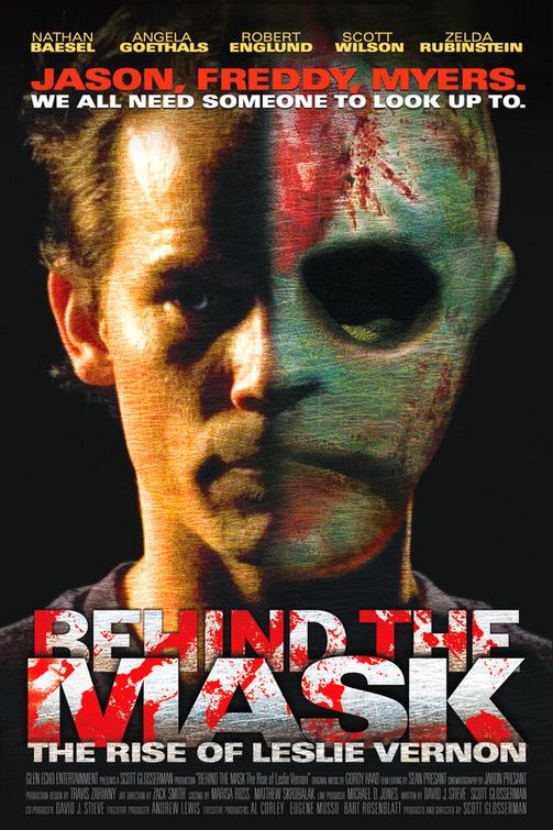 Behind the mask: The rise of Leslie vernon