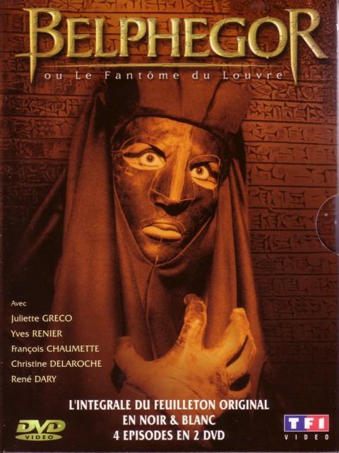 Belph�gor ou le Fant�me du Louvre