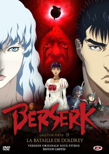 Berserk - L'�ge d'or Partie 2 : La Bataille de Doldrey