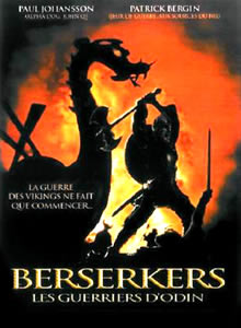Berserkers - Les guerriers d'Odin