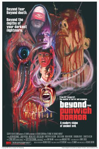 Beyond The Dunwich Horror