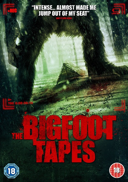 Bigfoot Tapes, The