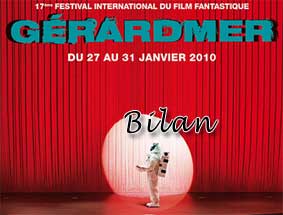 Gerardmer 2010: Bilan