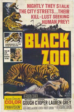 Terreur au zoo