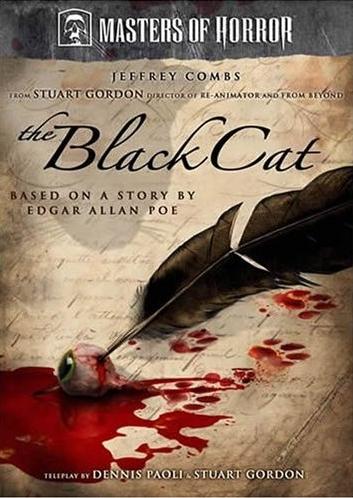 Masters of horror 23 - Le chat noir