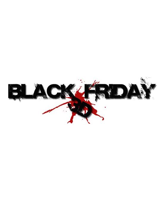 Black Friday 3D