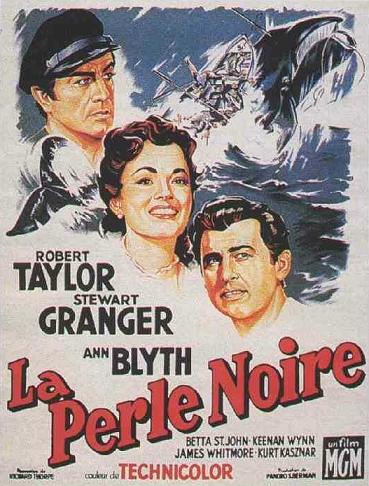 Perle noire, La