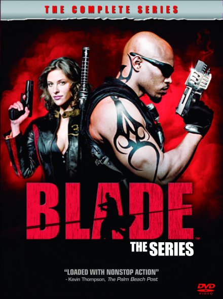 Blade : la série