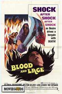 BLOOD & LACE