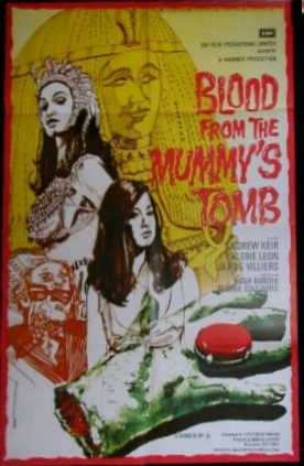 Blood From The Mummy's Tomb