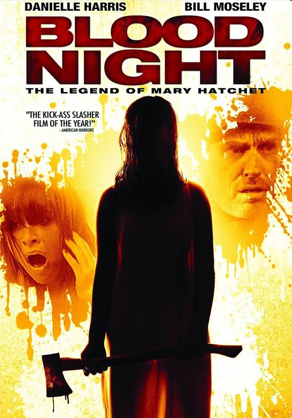 Blood Night : The legend of Mary Hatchet