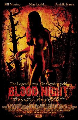 Blood Night : The legend of Mary Hatchet