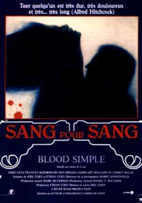 SANG POUR SANG