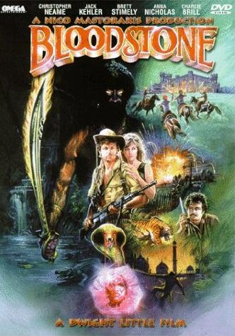 Bloodstone : La l�gende de la pierre de feu