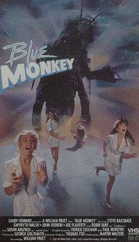 Blue Monkey
