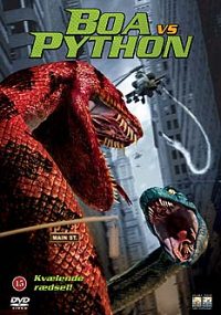 BOA VS. PYTHON