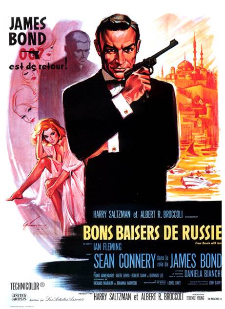 Bons baisers de Russie