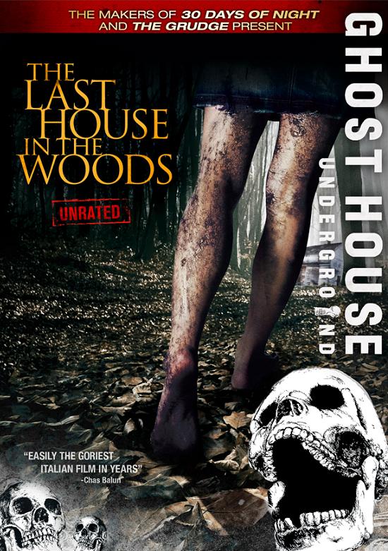 Last House in the Woods, The