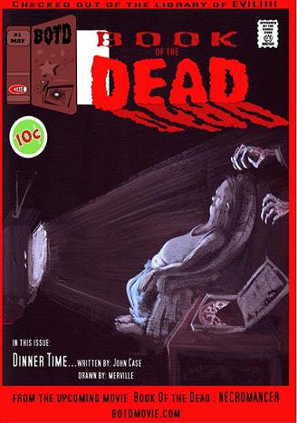 Book of the Dead: Necromancer
