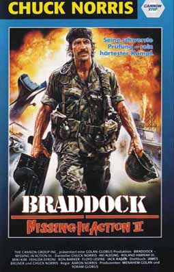 BRADDOCK: PORT�S DISPARUS 3
