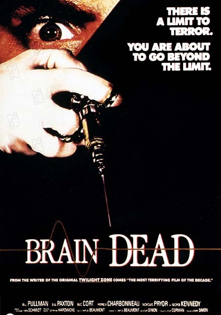 Brain dead