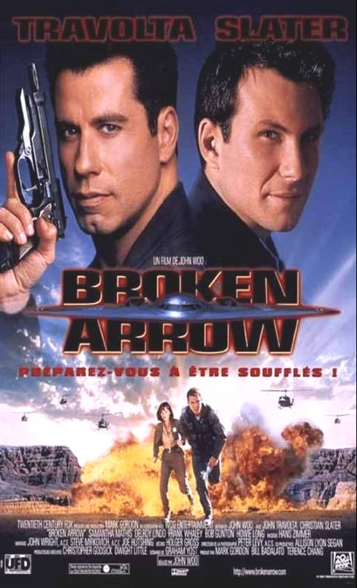BROKEN ARROW
