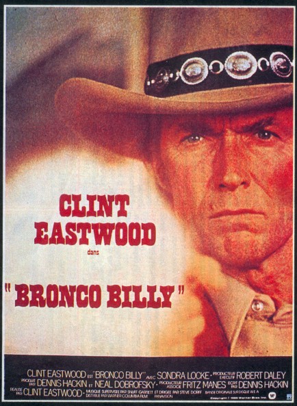 BRONCO BILLY