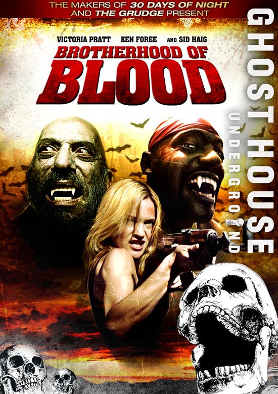 BROTHERHOOD OF BLOOD
