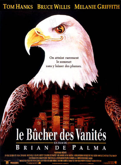 Bucher des vanit�s, Le