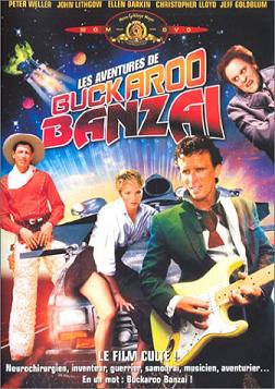 Aventures de Buckaroo Banza�, Les