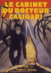 CABINET DU DOCTEUR CALIGARI, LE