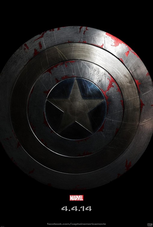 Captain America : The Winter Soldier